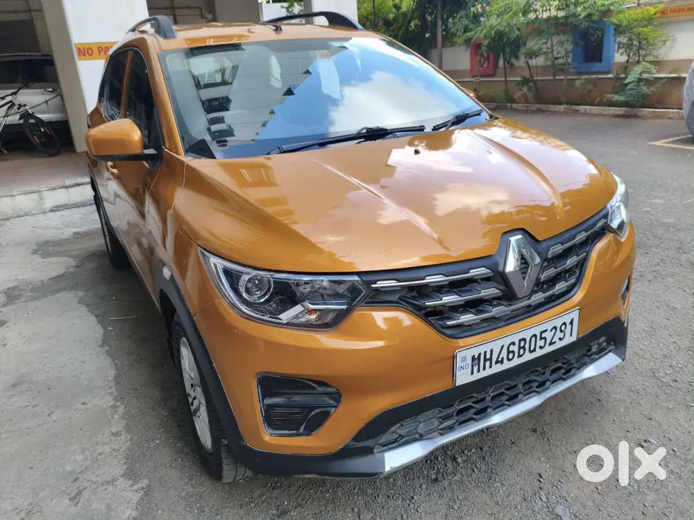 Renault Triber 1.0 Rxl 2020 Km Driven