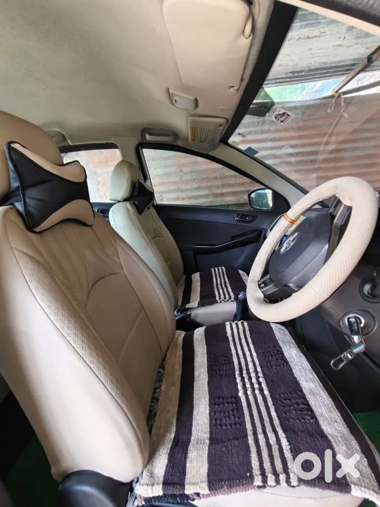 Tata Zest 2015 Petrol Well Maintained