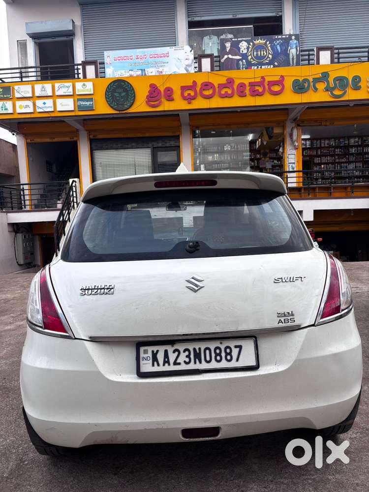 Maruti Suzuki Swift Zdi 2012