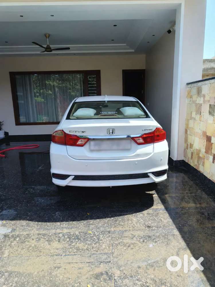 Honda City 1.5 V I-dtec Diesel  2018 Single Owner Excellent Condition