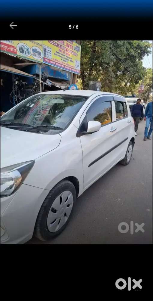 Maruti Suzuki Celerio 2019