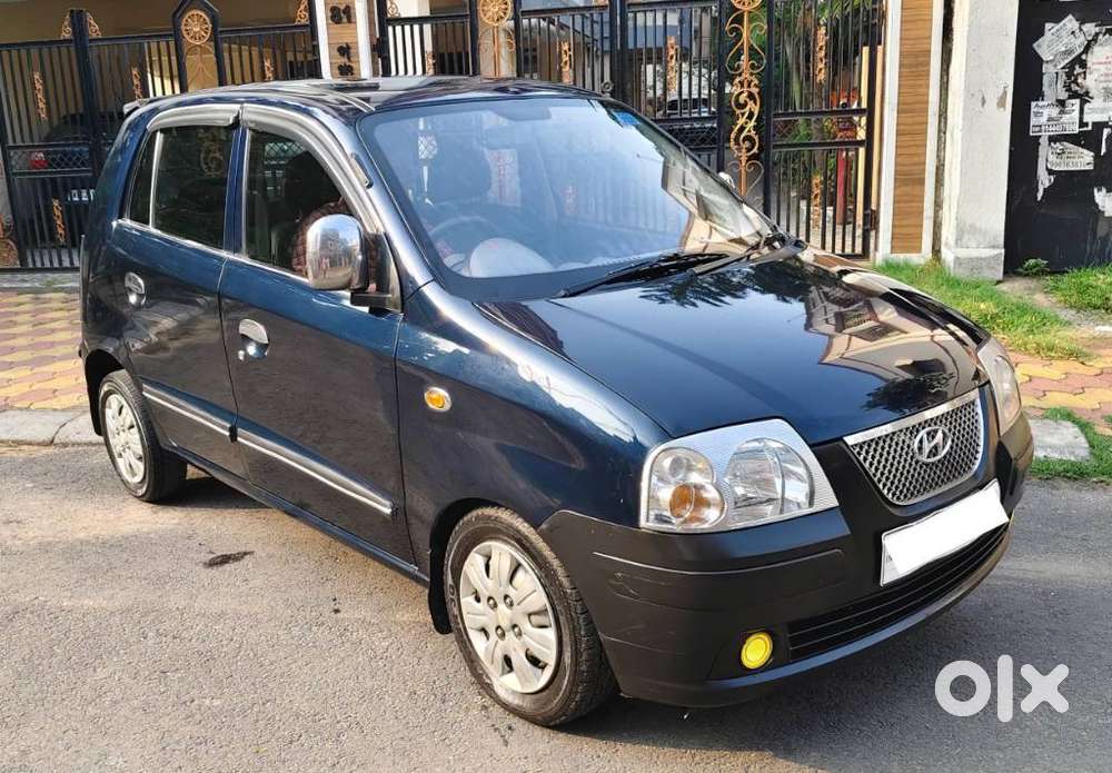Hyundai Santro Xing Xl Erlx Euro Iii, 2007, Petrol