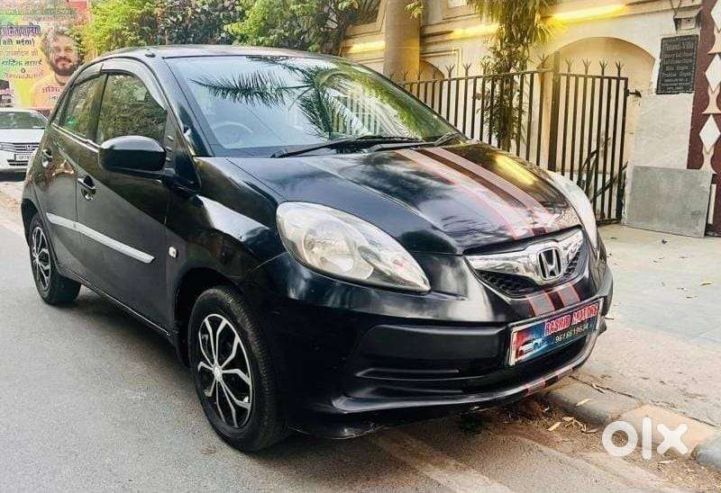 Honda Brio 2011-2013 S Mt, 2013, Petrol