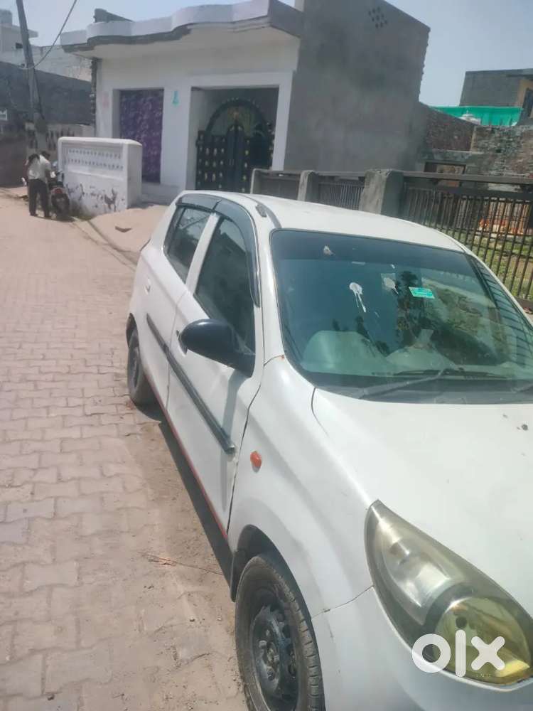 Maruti Suzuki 800 2015 Ac
