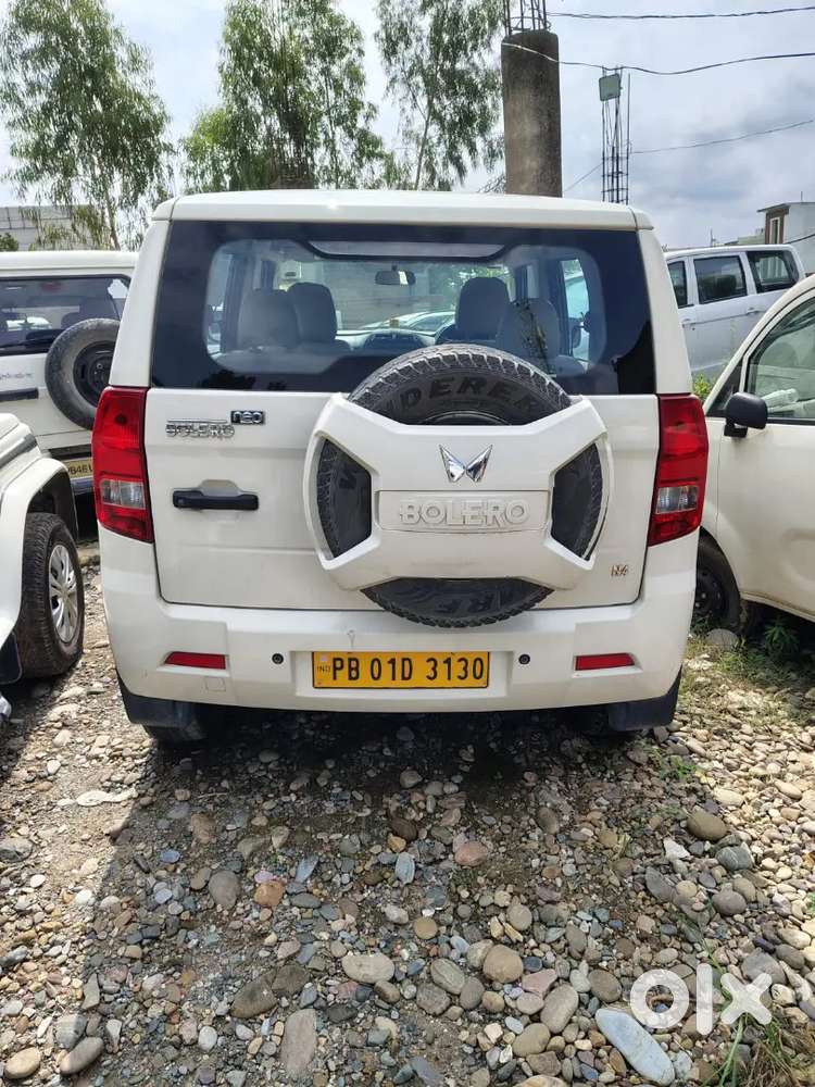 Mahindra Bolero Neo 2023 Diesel Manual