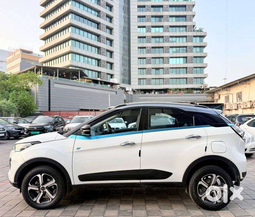 Tata Nexon Ev Xz Plus, 2023, Electric