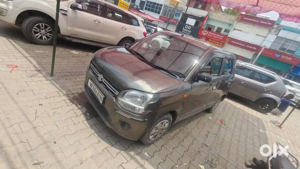 Maruti Suzuki Wagon R 2022 Model