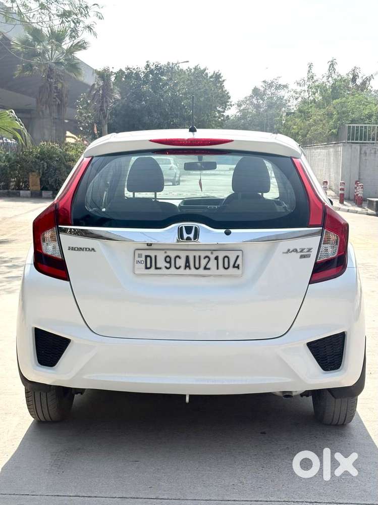 Honda Jazz 1.2 Sv I Vtec, 2016, Petrol