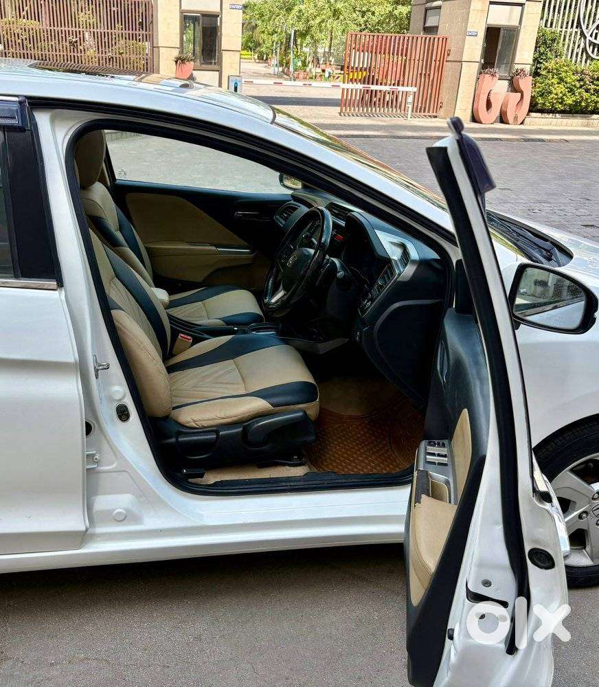 Honda City Vx (o) Mt I-vtec, 2016, Cng & Hybrids