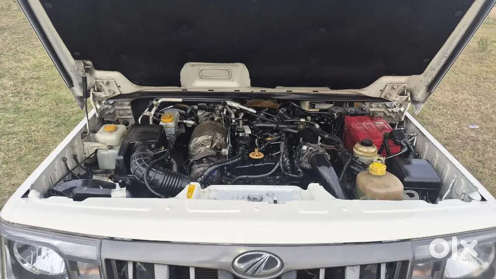 Mahindra Bolero Diesel 2021