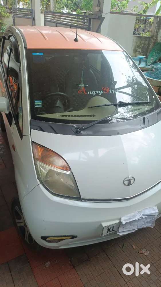 Tata. Nano Lx 2014 Model. Petrol 45000
