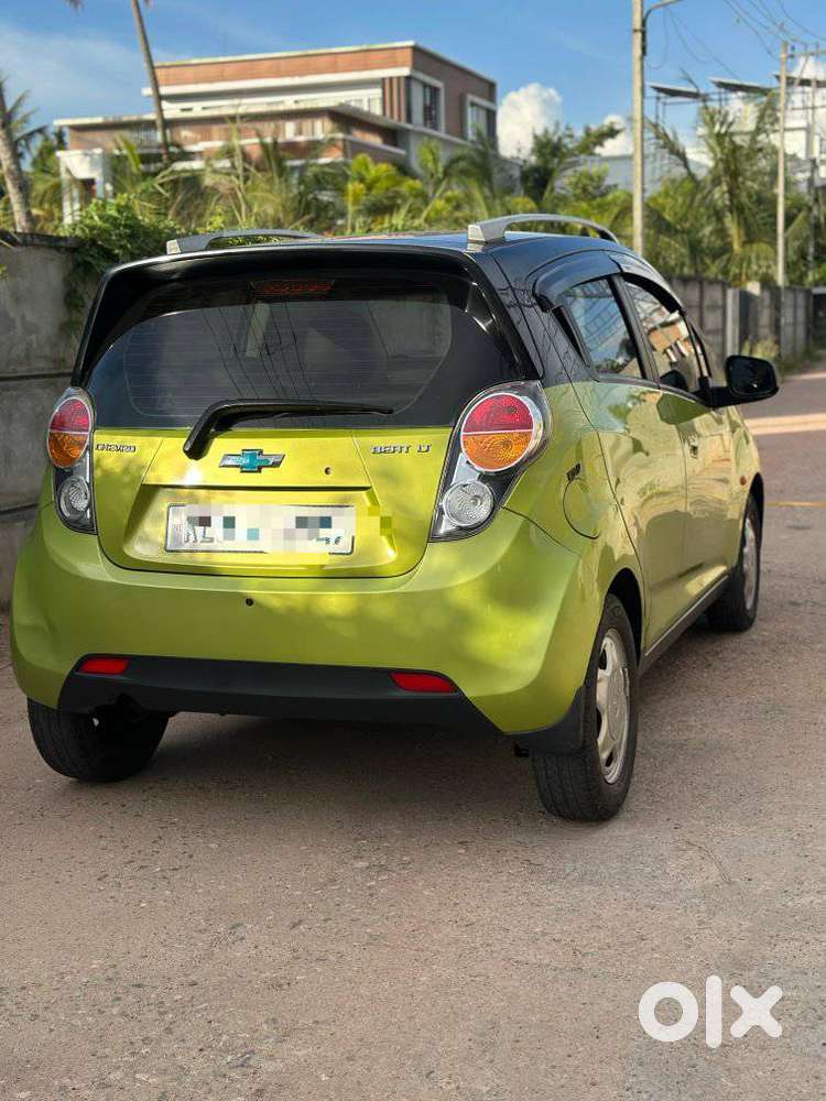 Chevrolet Beat Lt Petrol, 2010, Petrol