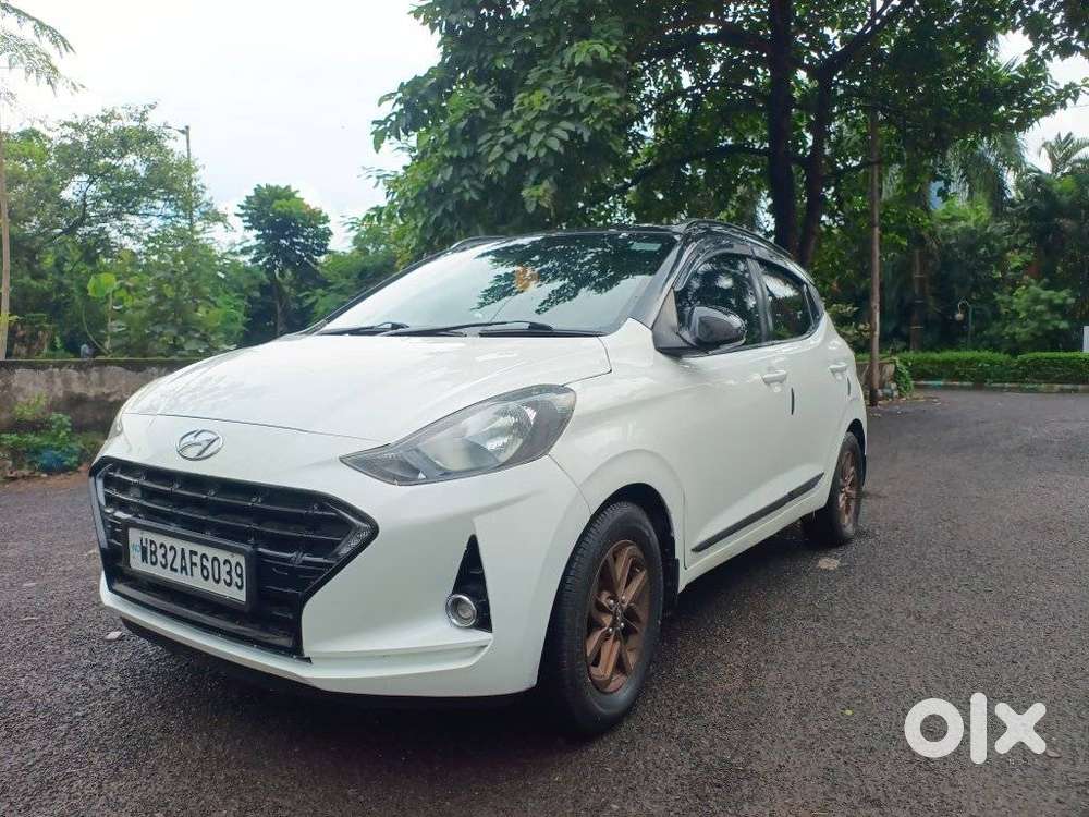 Hyundai Grand I10 Nios Sportz, 2019, Petrol