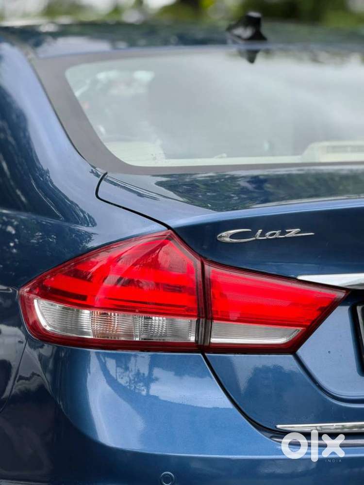 Maruti Suzuki Ciaz 1.5 Alpha Shvs Mt, 2018, Diesel