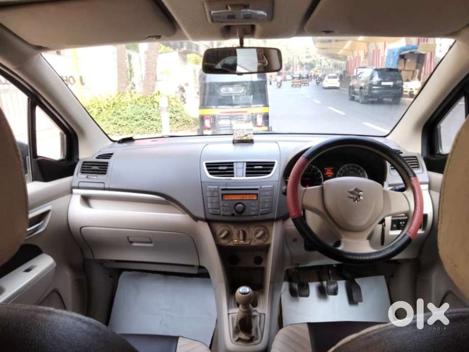 Maruti Suzuki Ertiga 2012-2015 Vxi Cng Limited Edition, 2014, Cng & ..