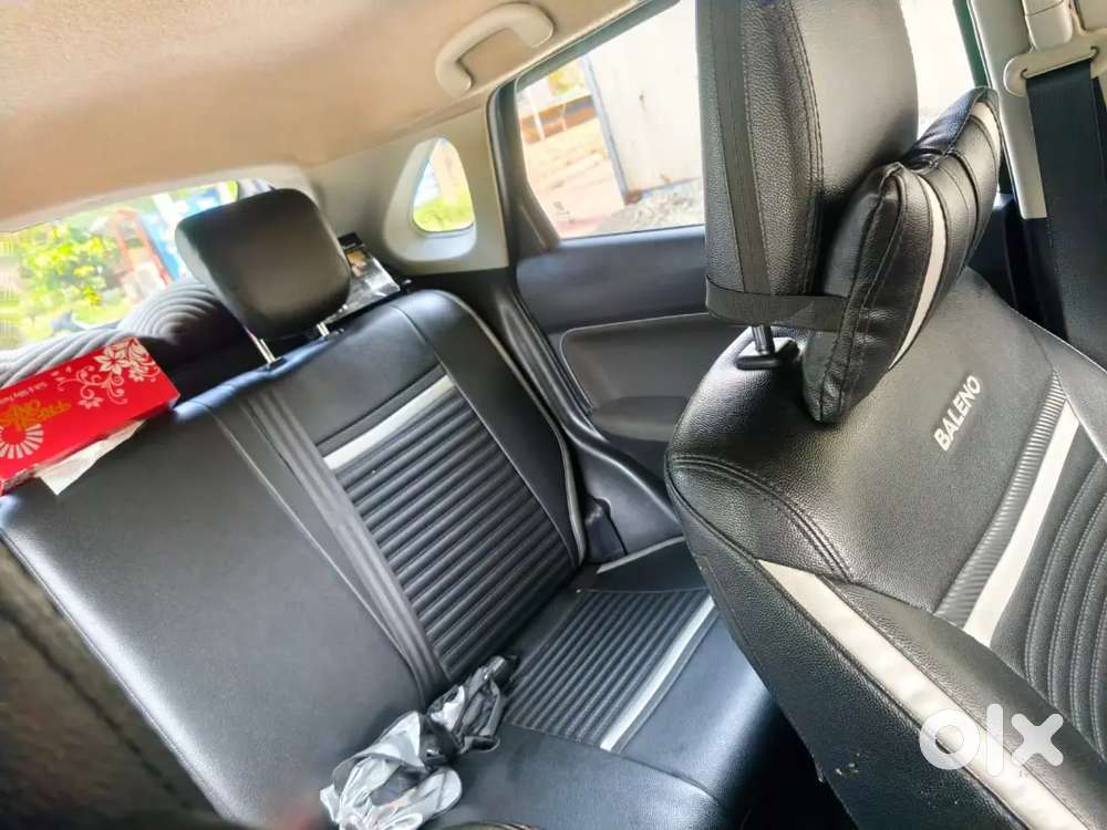 Maruti Baleno 2018 Variant
