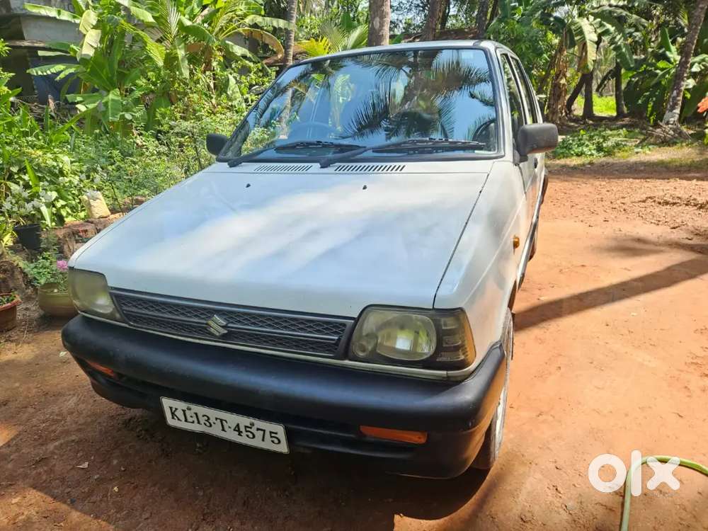Maruti 800 2009 Mpfi Neat Well Maintained