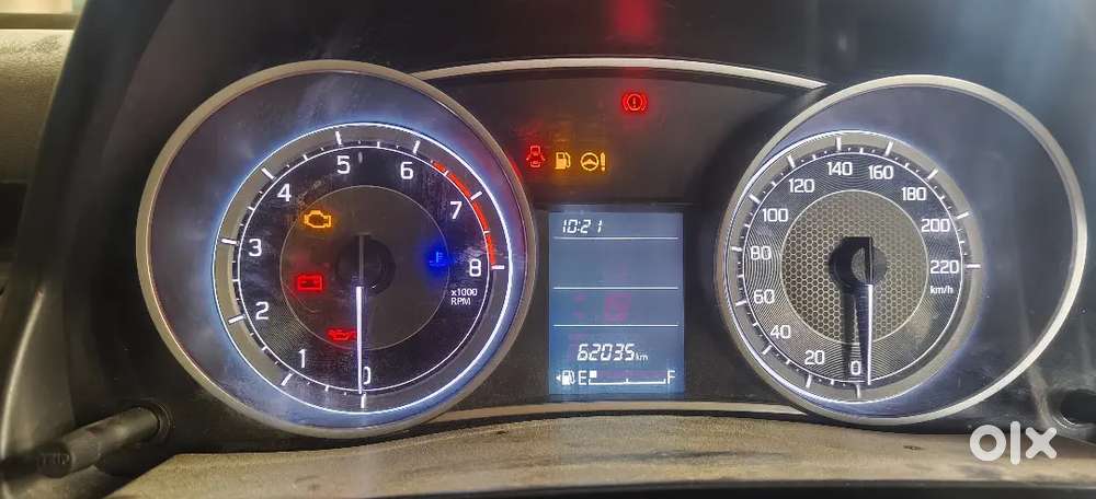 Dzire Vxi 2020-23-sept