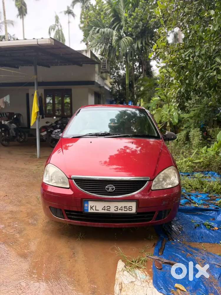 Tata Indica V2 Petrol 2006
