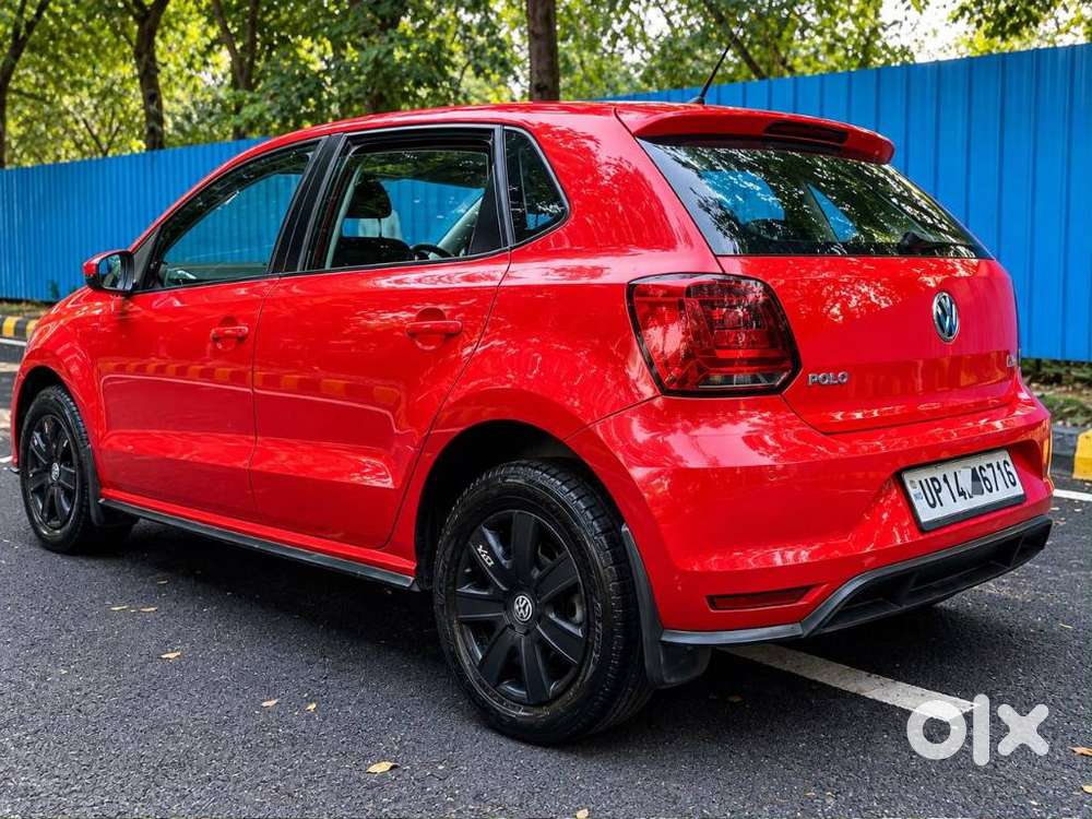Volkswagen Polo 1.0 Mpi Trendline, 2021, Petrol