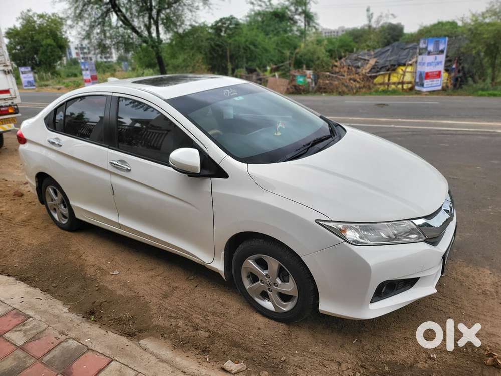 Honda City 2015 Diesel Good Condition