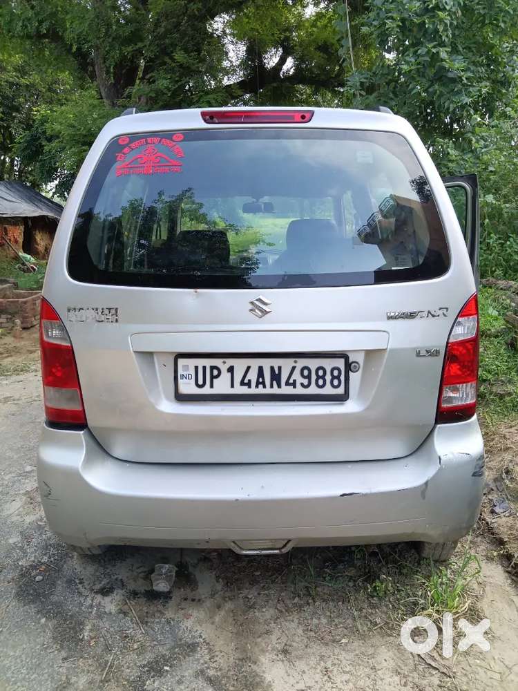 Maruti Suzuki Wagon R 2008 Cng & Hybrids 200000 Km Driven