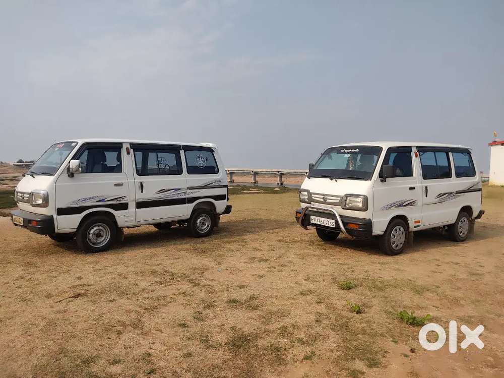 Maruti Suzuki Omni 2014 Petrol Good Condition