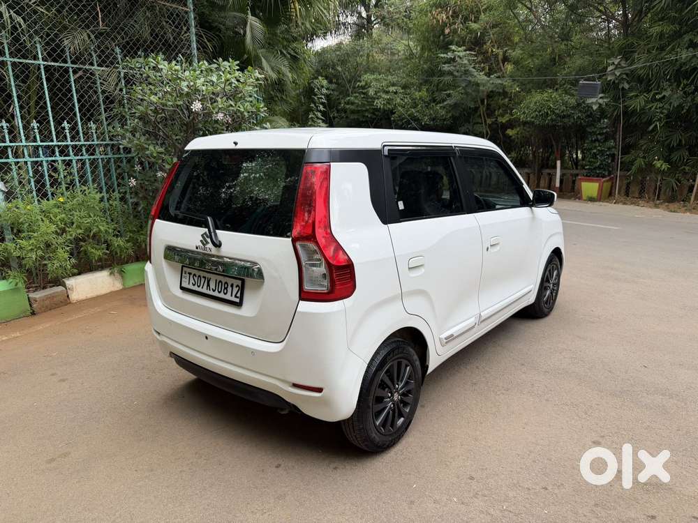 Maruti Suzuki Wagon R Zxi Automatic, 2024, Petrol