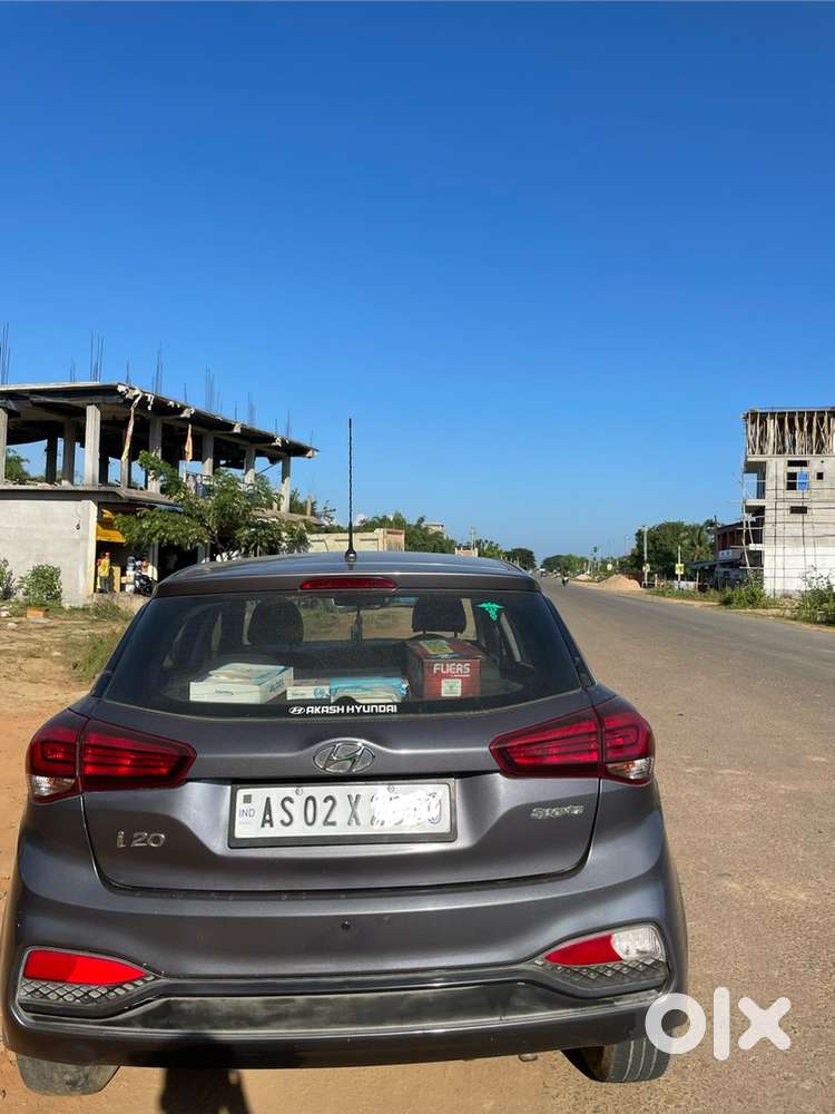 Hyundai I20 Sportz 2019