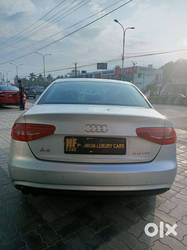 Audi A4, 2014, Diesel