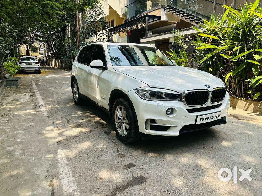 Bmw X5 Xdrive 30d Design Pure 5 Seater, 2014, Diesel