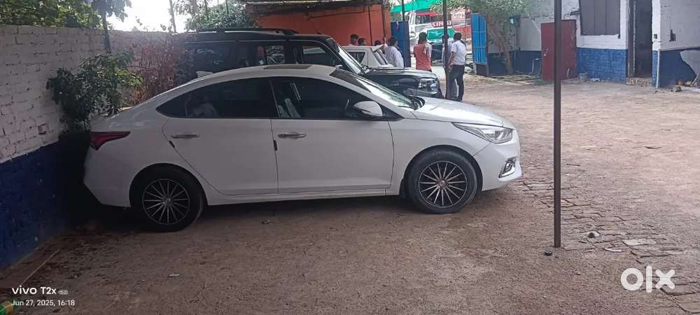 Hyundai Verna 1.6 Sx 2019