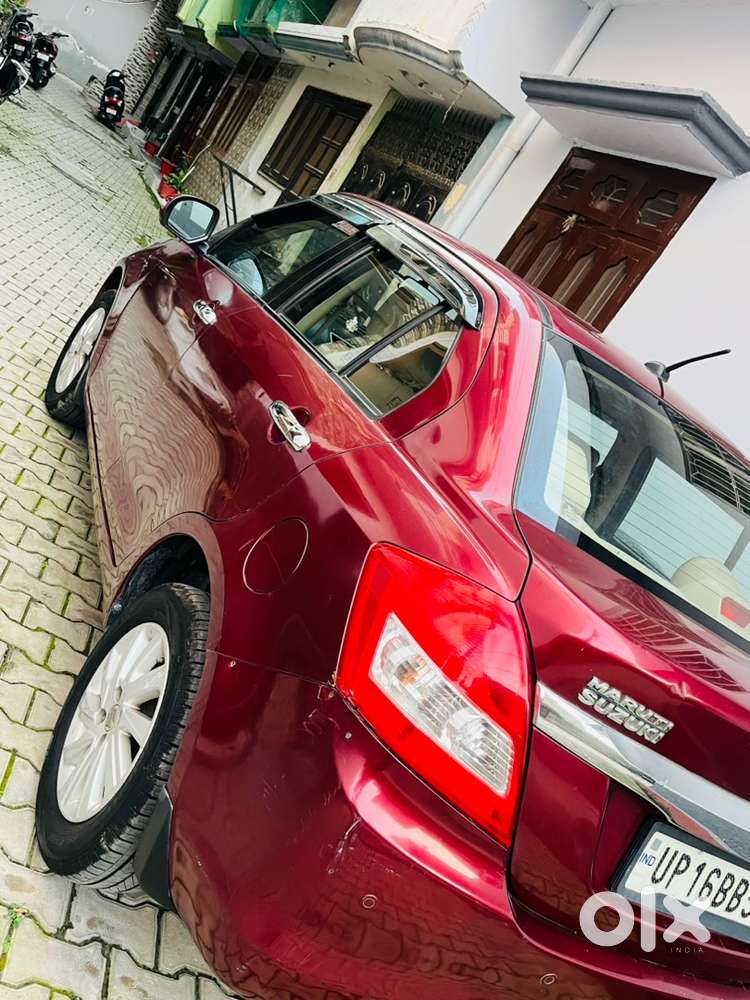 2015 Maruti Suzuki Dzire