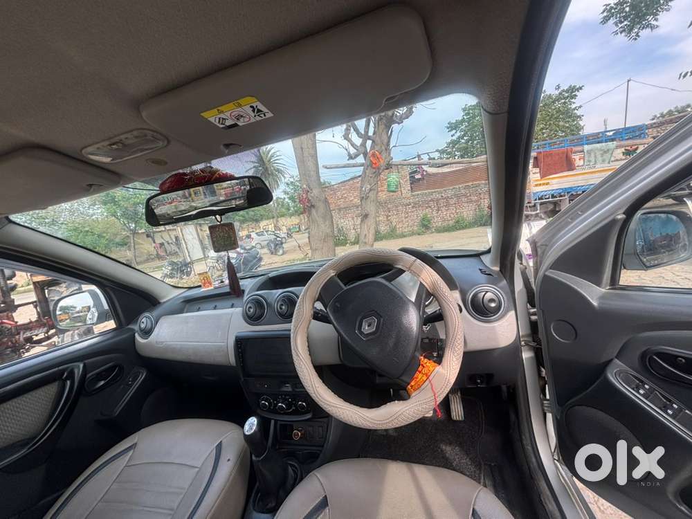 2015 Renault Duster Manual Diesel