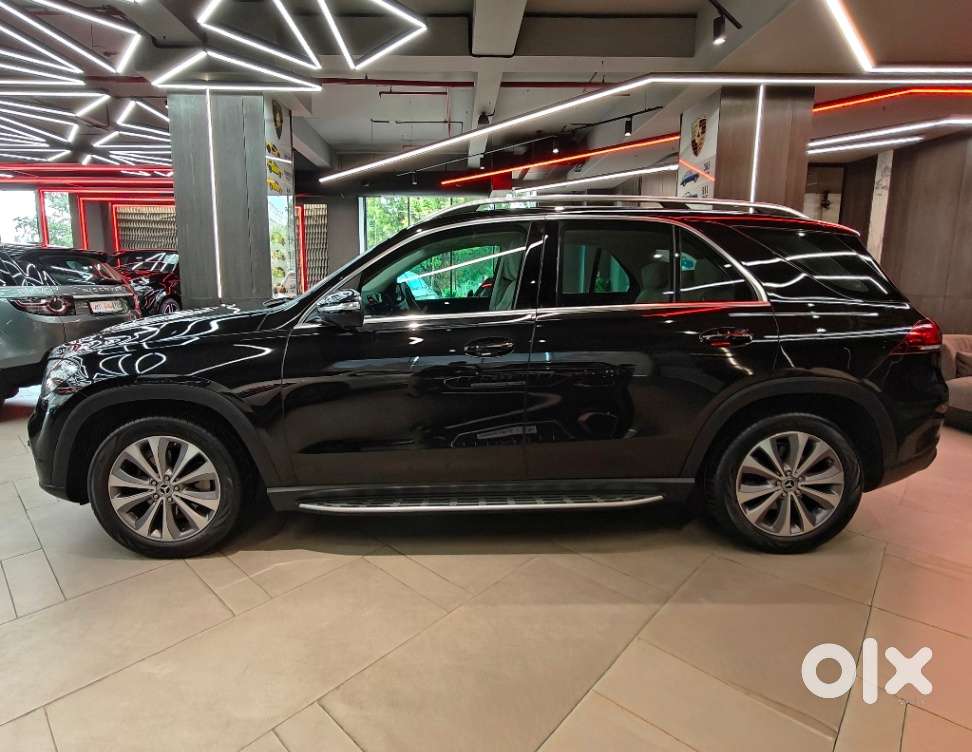 Mercedes-benz Gle Class 300d 4matic Lwb, 2023, Diesel