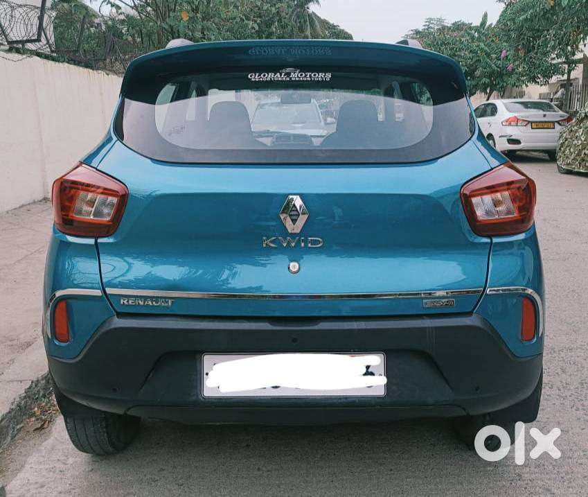 Renault Kwid Amt, 2020, Petrol