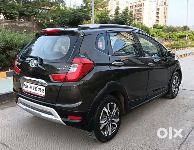 Honda Wr-v I-vtec Vx, 2019, Petrol