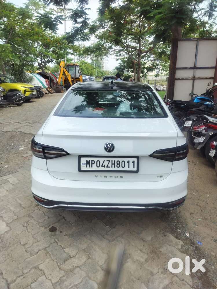 Volkswagen Virtus 2023 Car