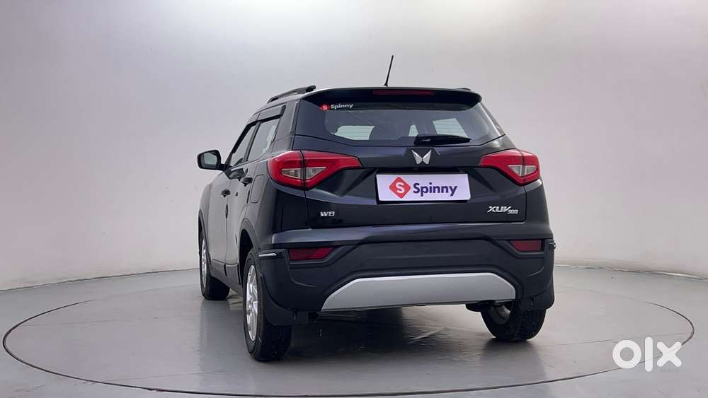 Mahindra Xuv300 W8 Amt Optional Diesel, 2024, Petrol