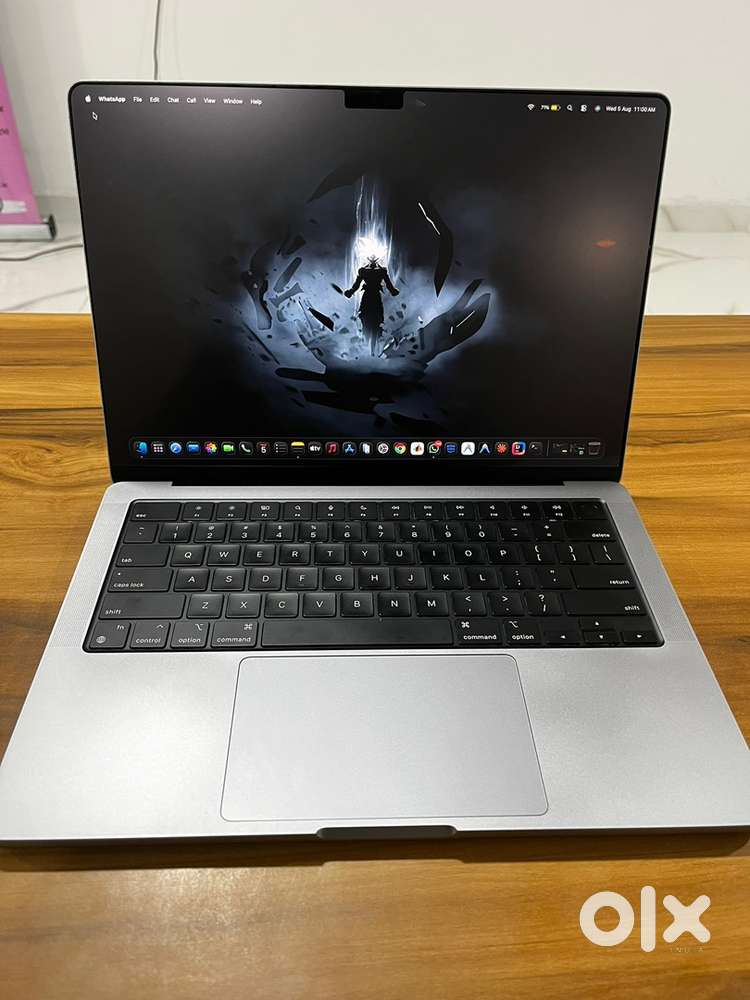 M1 pro macbook pro (no negitiation)