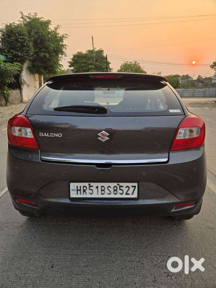 Maruti Suzuki Baleno 1.2 Delta, 2018, Petrol