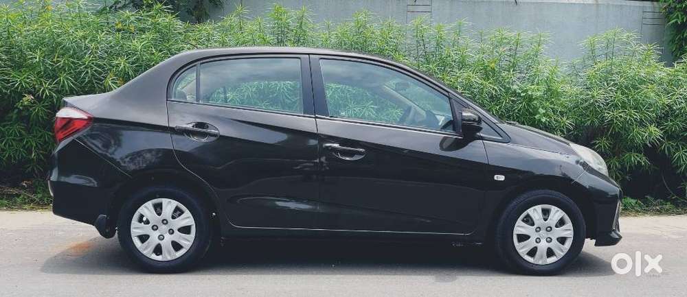 Honda Amaze S (o) I-vtec, 2017, Petrol