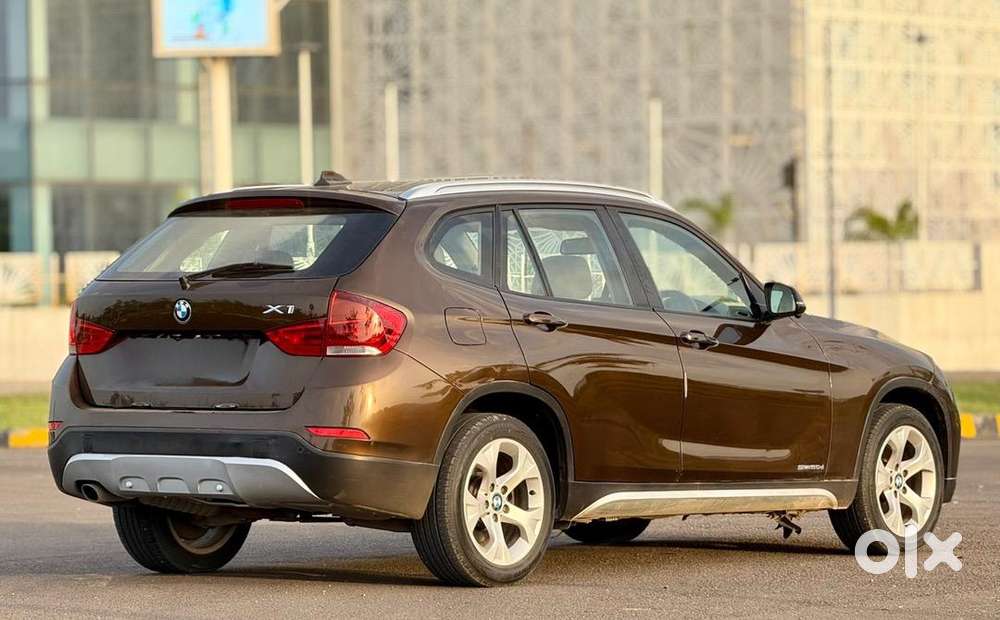 Bmw X1 2015 Diesel 70000 Km Driven