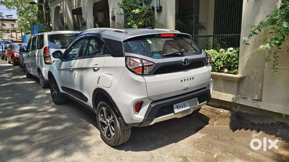 Tata Nexon 1.2 Revotron Xz Plus (s), 2024, Petrol