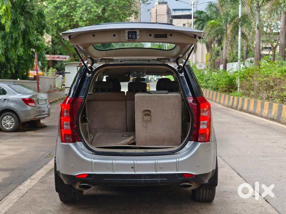 Mahindra Xuv500 W6 2wd, 2017, Diesel