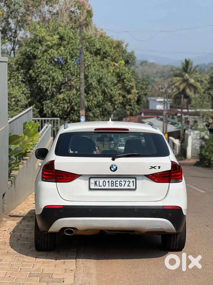 Bmw X1 Sdrive20d(h), 2011, Diesel