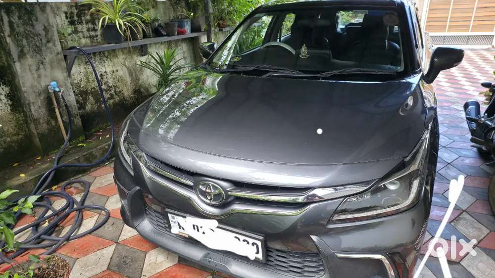 Toyota Glanza 2024