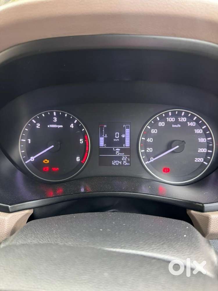 Hyundai Elite I20 2017 Diesel Good Condition