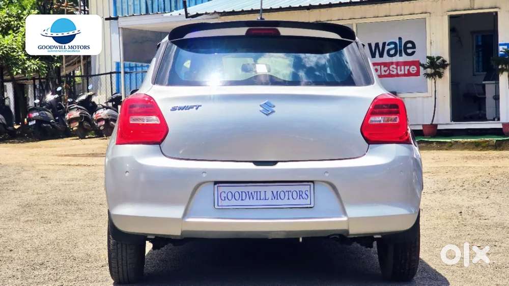 Maruti Suzuki Swift Vxi Cng, 2023, Cng & Hybrids