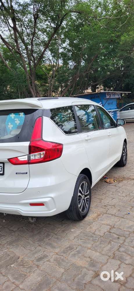 Maruti Suzuki Ertiga Vxi, 2023, Petrol